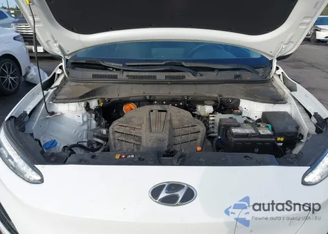 2022 Hyundai Kona Electric Sel from USA, damaged, VIN KM8K23AG3NU152642